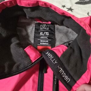 Helly Hansen Pink Vest